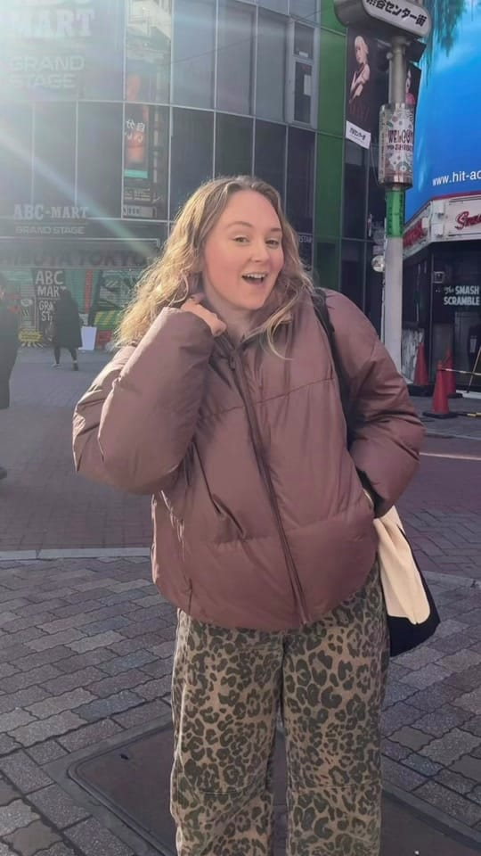 Post 1 by Brooke Johnson on TikTok (video)
