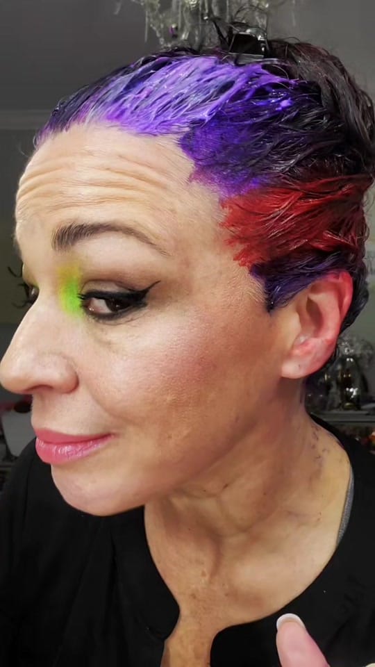 Post 9 by Amber Wood Makeup on TikTok (video)
