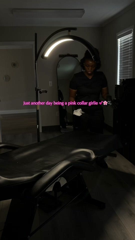 Post 6 by luxeaestheticsco on TikTok (video)