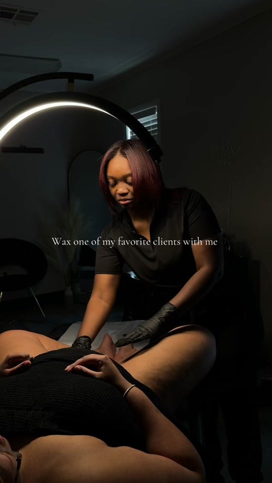 Post 1 by luxeaestheticsco on TikTok (video)