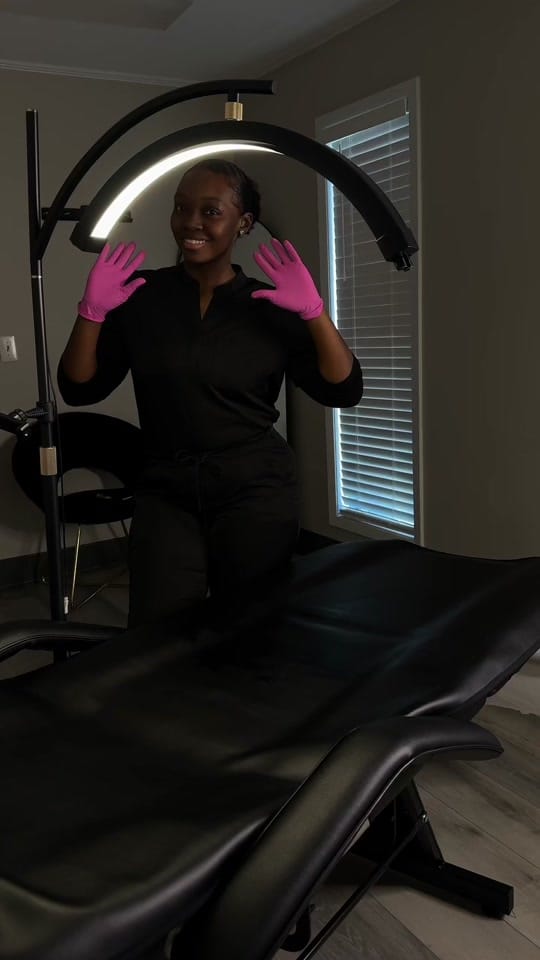 Post 9 by luxeaestheticsco on TikTok (video)