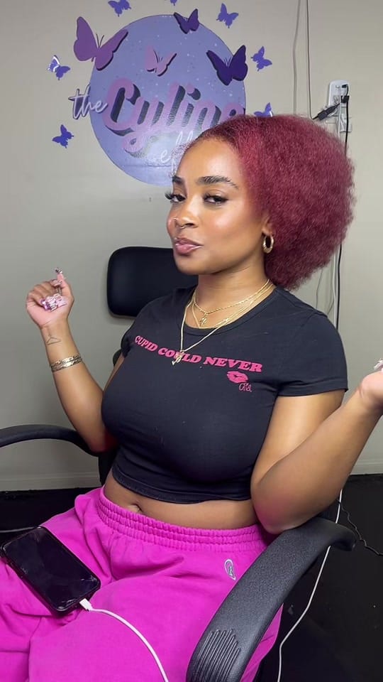 Post 10 by Ajana Cyline 💜 on TikTok (video)
