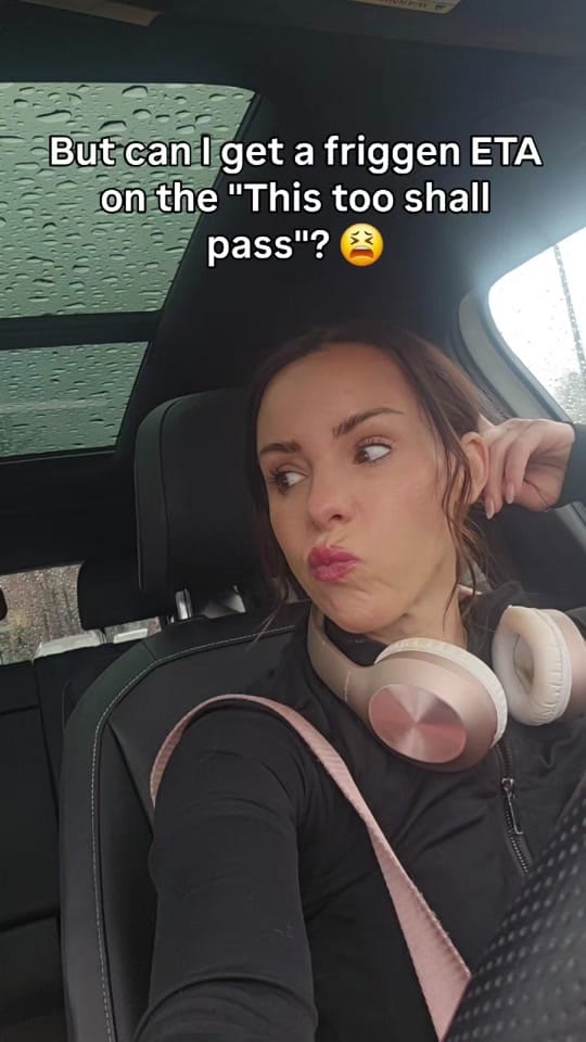 Post 1 by Jenny Geska on TikTok (video)