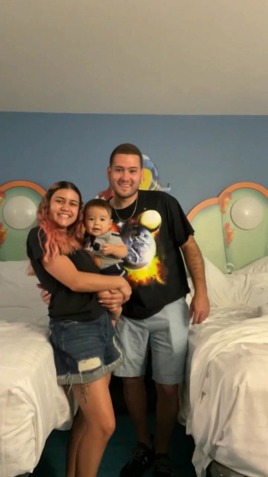 Post 1 by lafsfamily on TikTok (video)
