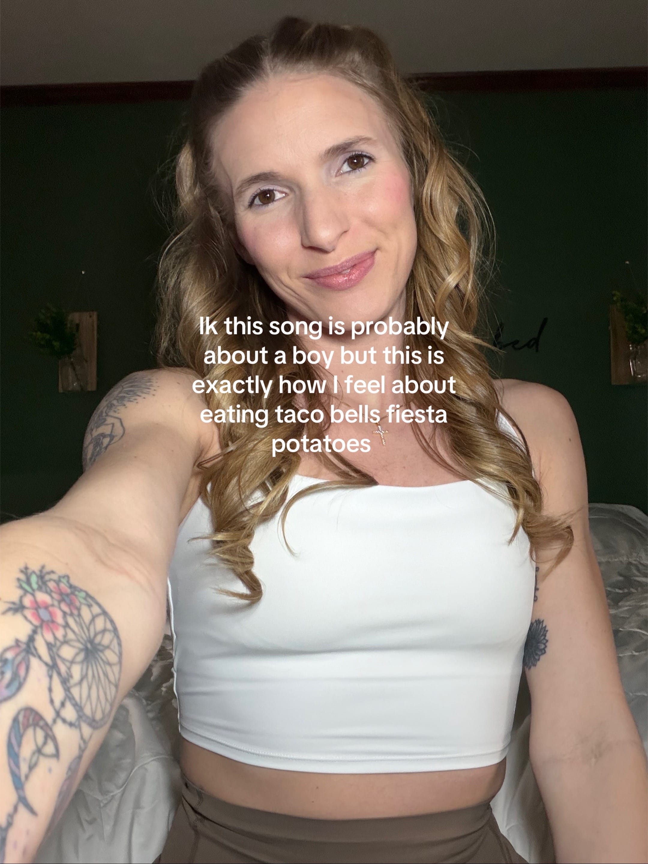 Post 2 by cierabauer on TikTok (video)