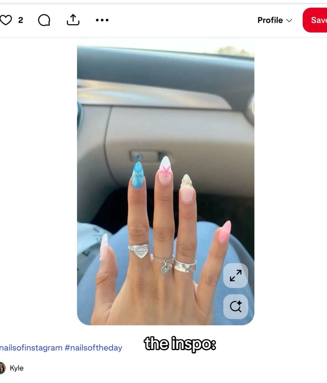 Post 3 by SYLVIE WOODS on TikTok (video)
