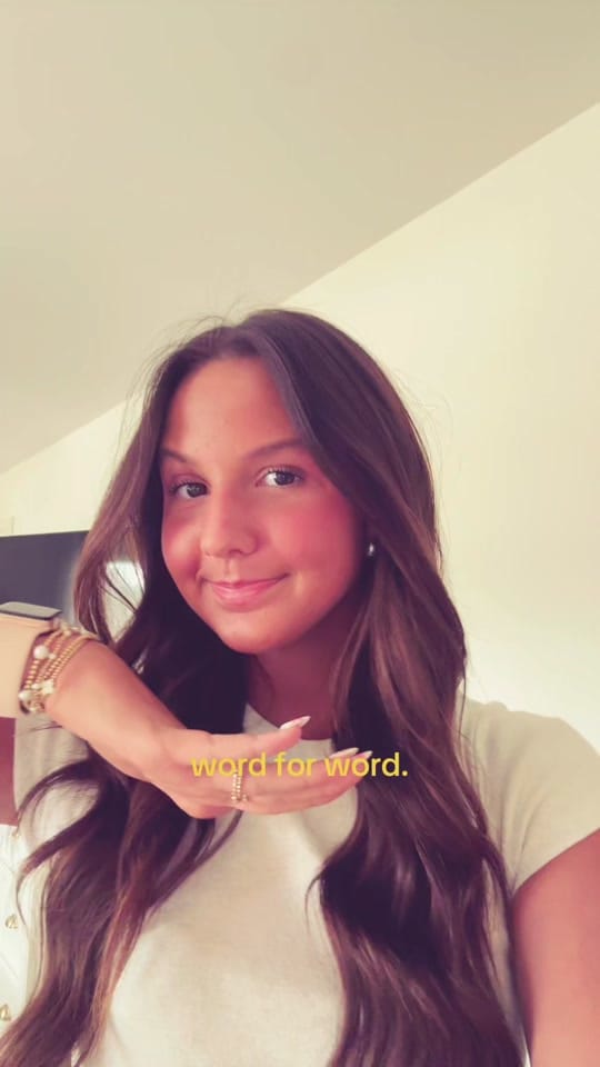 Post 4 by SYLVIE WOODS on TikTok (video)