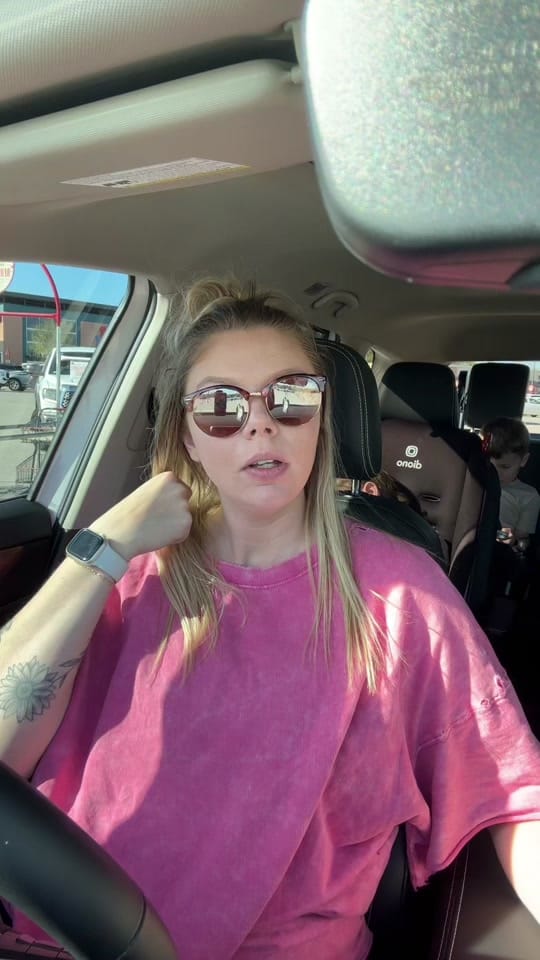 Post 1 by Alexis Taken | mom of 4 on TikTok (video)