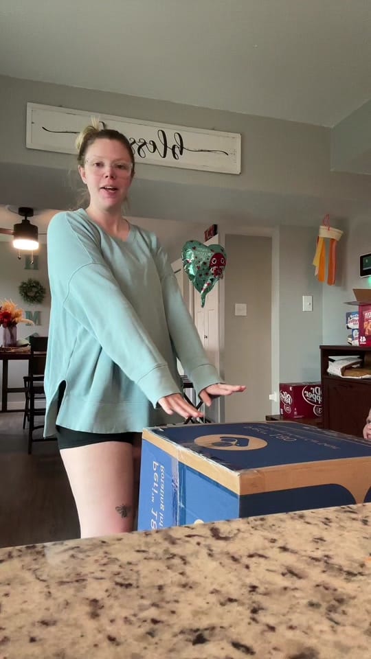 Post 10 by Alexis Taken | mom of 4 on TikTok (video)