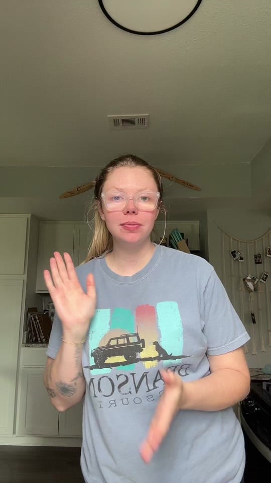 Post 5 by Alexis Taken | mom of 4 on TikTok (video)