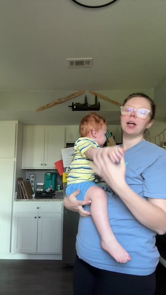 Post 6 by Alexis Taken | mom of 4 on TikTok (video)