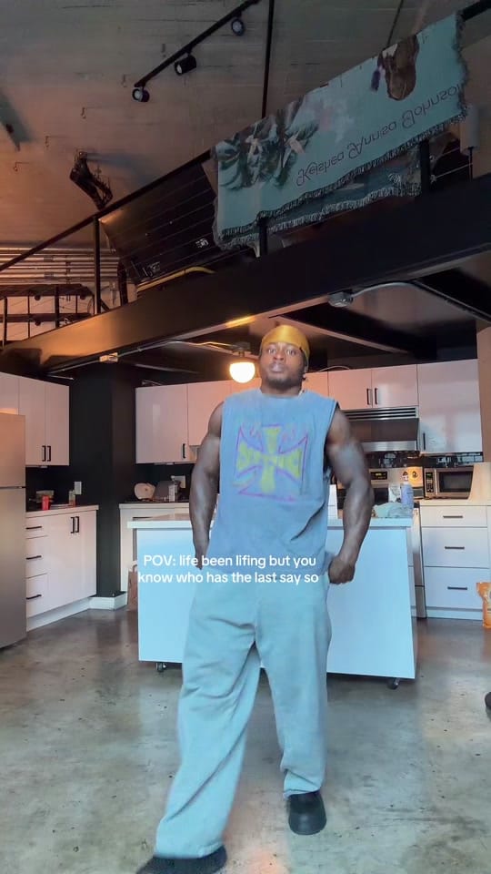 Post 2 by Davante Wiltshire on TikTok (video)