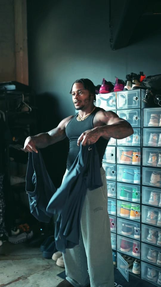 Post 5 by Davante Wiltshire on TikTok (video)