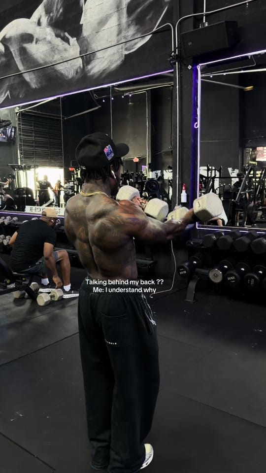 Post 7 by Davante Wiltshire on TikTok (video)