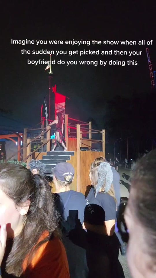 Post 9 by Adventure is out there! (Cris) on TikTok (video)