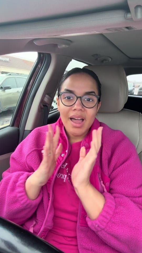 Post 3 by Michaela | Kansas City ❤️‍🔥 on TikTok (video)