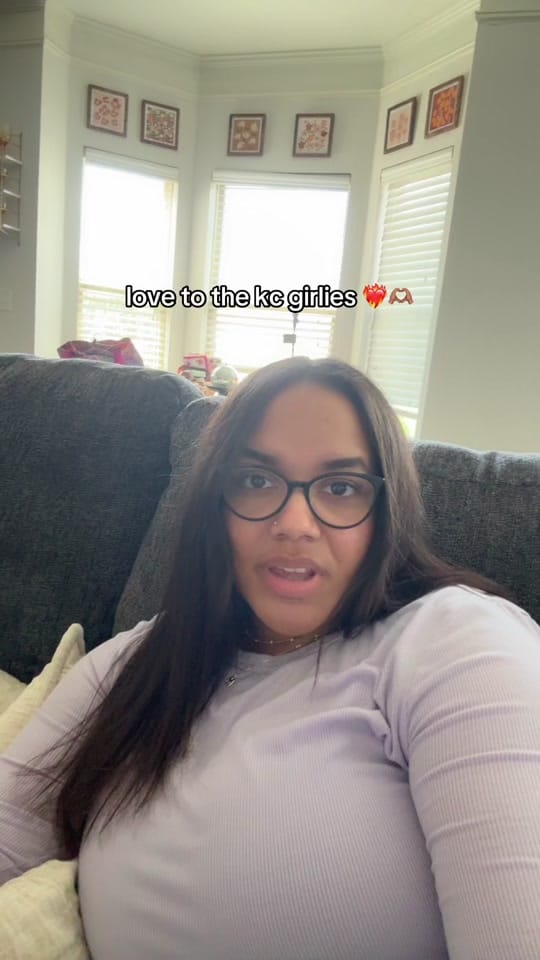 Post 8 by Michaela | Kansas City ❤️‍🔥 on TikTok (video)