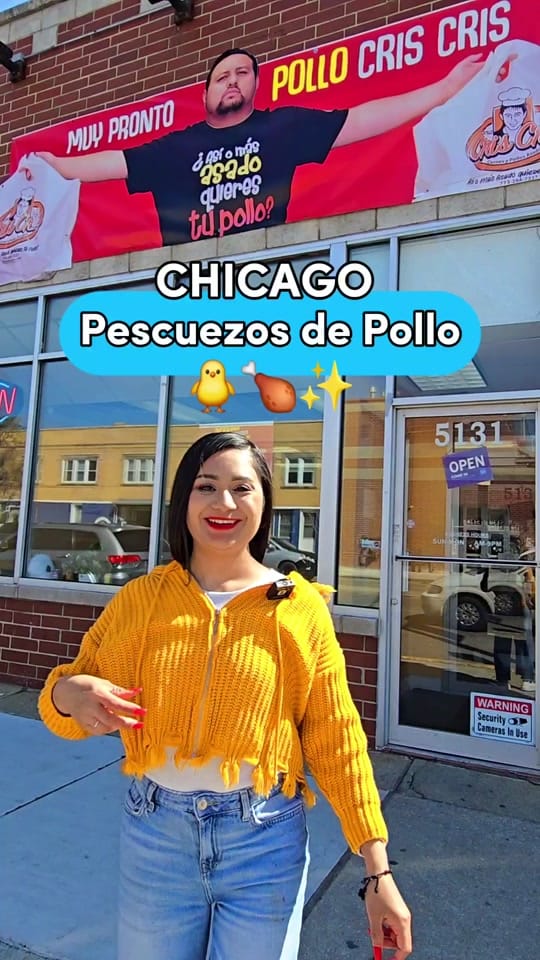 Post 8 by Chido Chicago on TikTok (video)