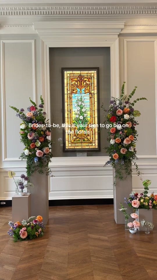 Post 4 by Wedding Content Creator on TikTok (video)