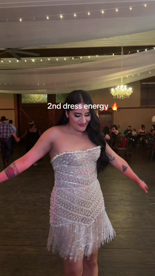 Post 1 by Wedding Content Creator on TikTok (video)