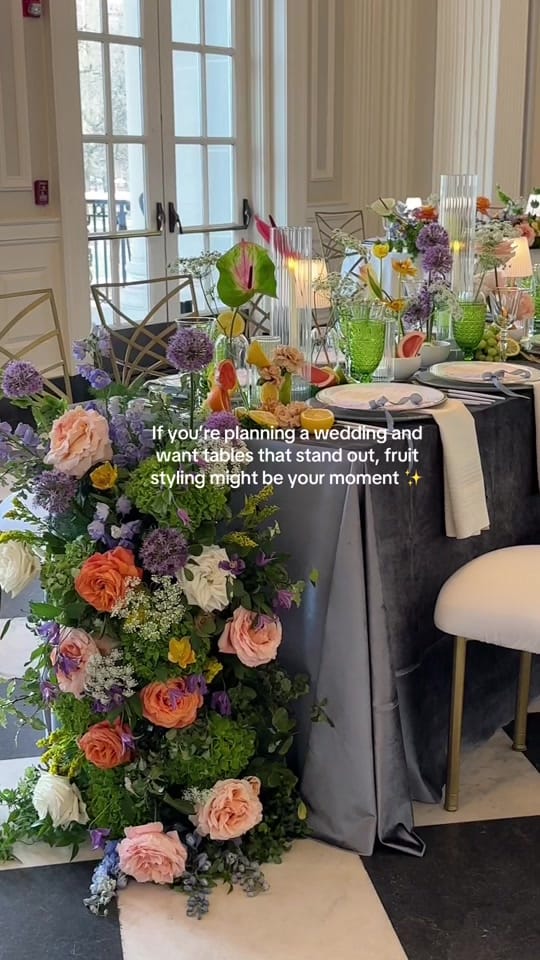 Post 3 by Wedding Content Creator on TikTok (video)