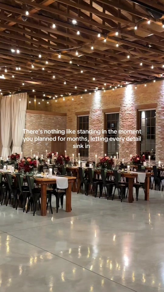 Post 7 by Wedding Content Creator on TikTok (video)
