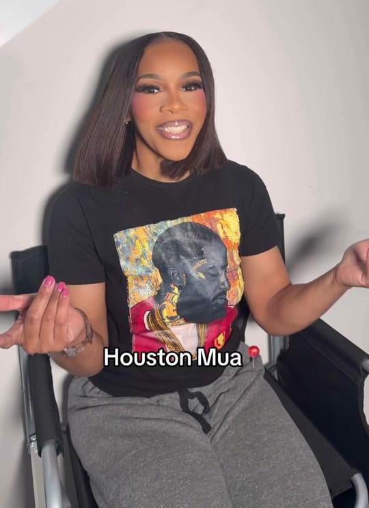 Post 3 by Makeupbyjanaek on TikTok (video)