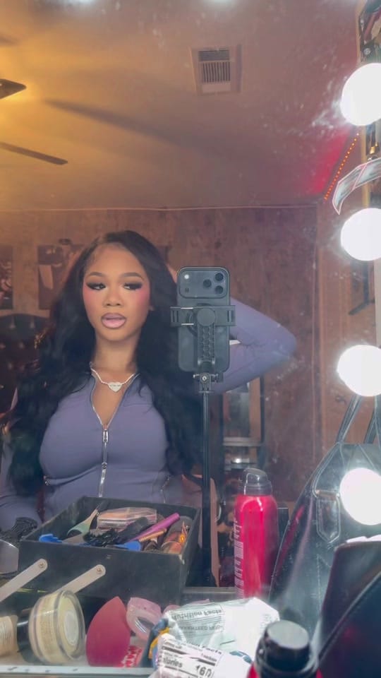 Post 7 by Makeupbyjanaek on TikTok (video)