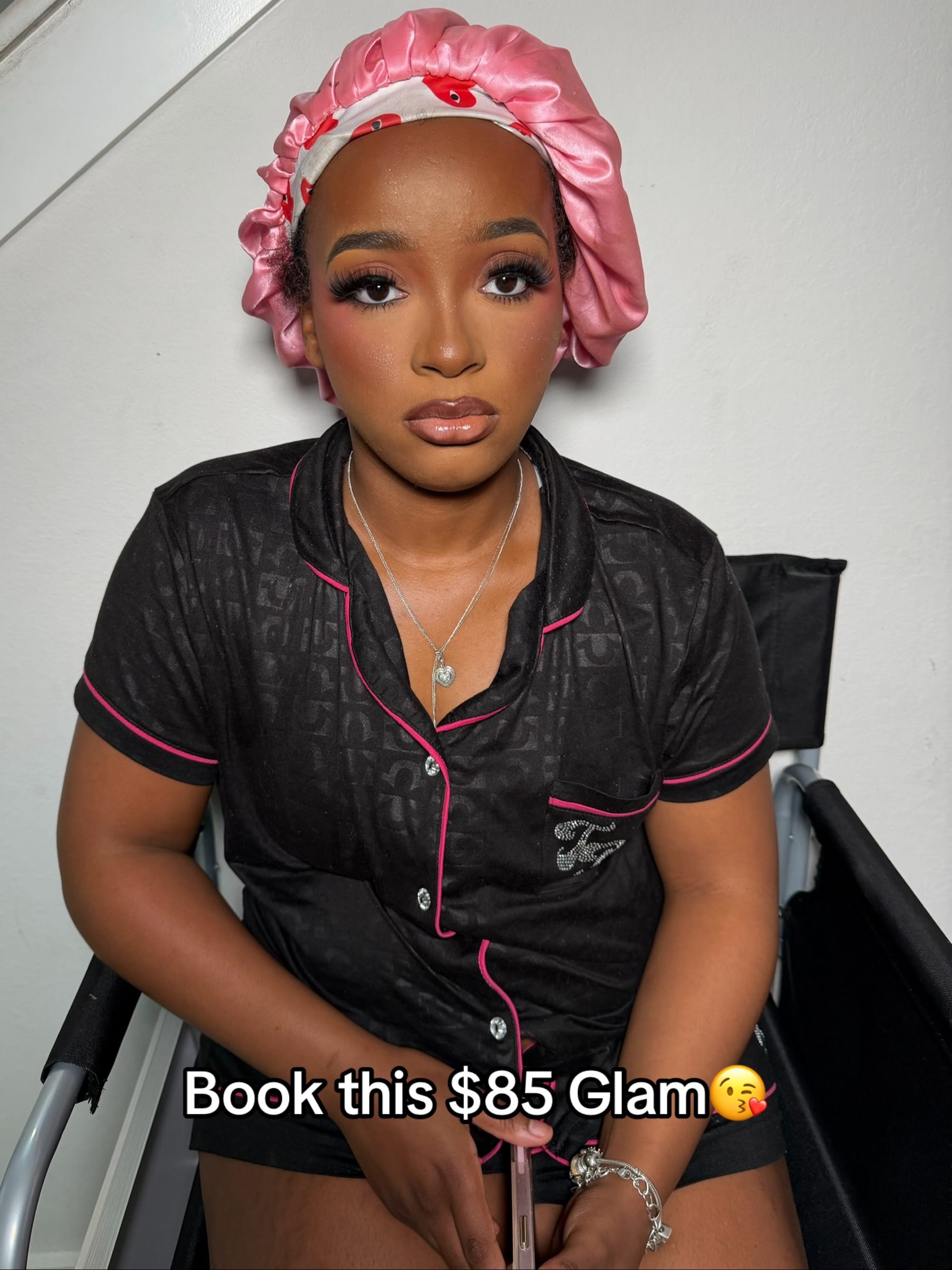 Post 4 by Makeupbyjanaek on TikTok (video)