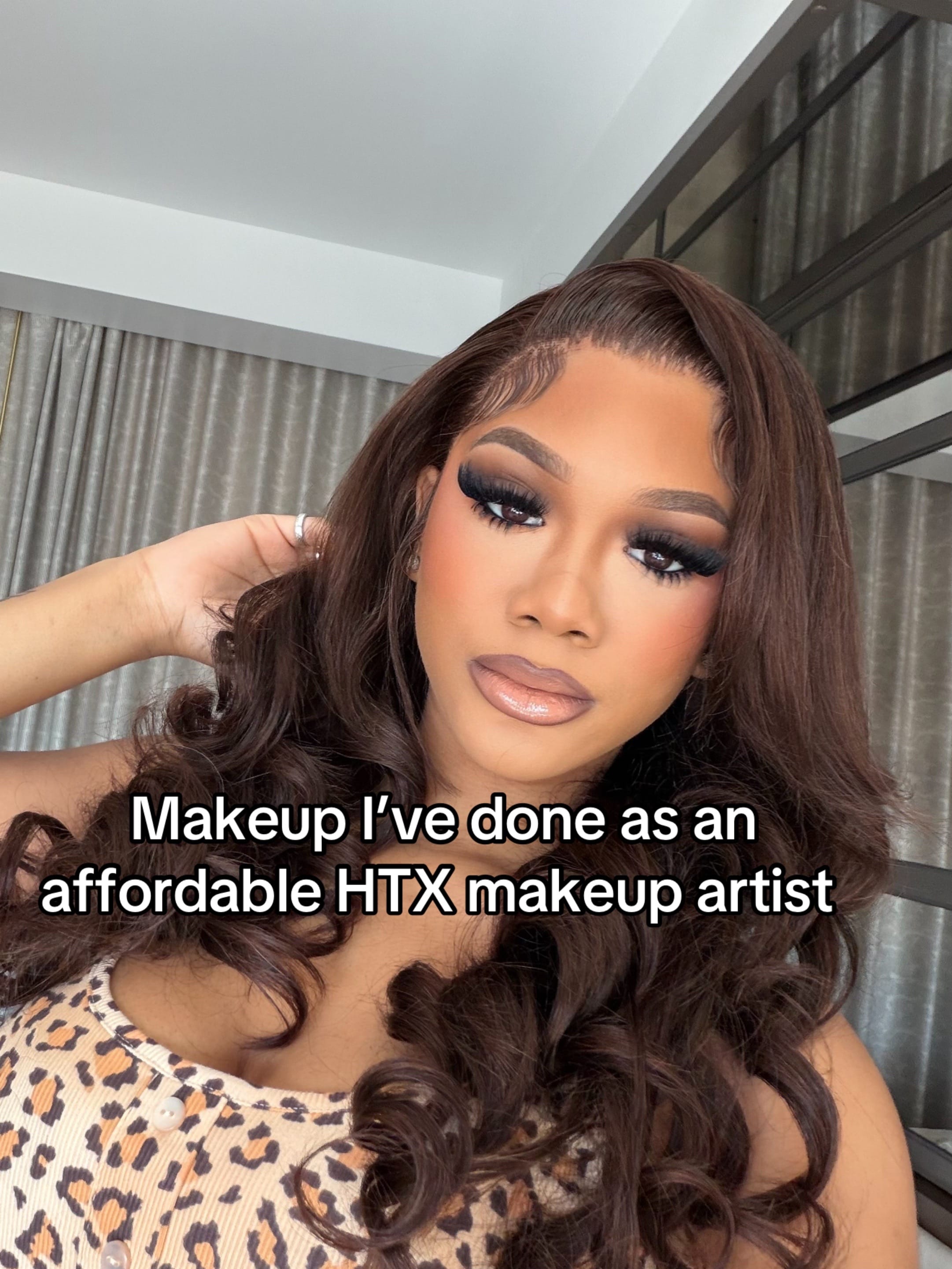 Post 10 by Makeupbyjanaek on TikTok (video)