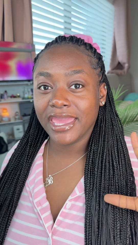 Post 7 by Brenda Sirri on TikTok (video)