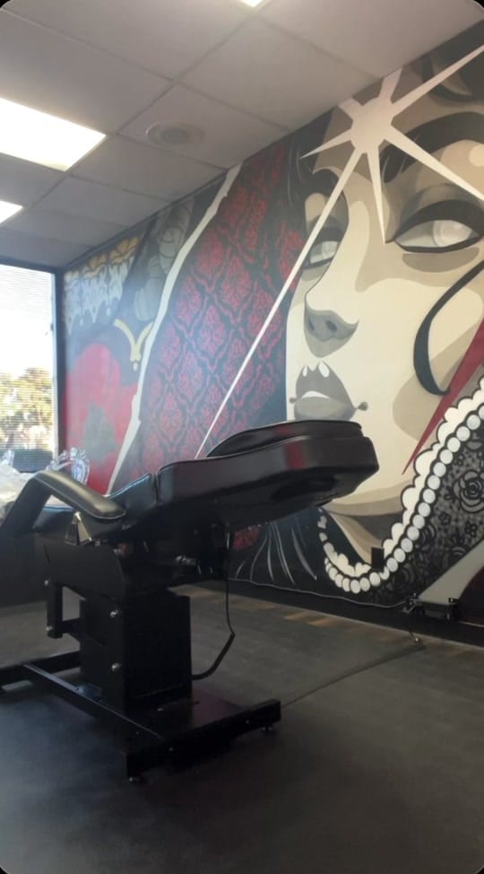 Post 5 by Ms Amber Red on TikTok (video)