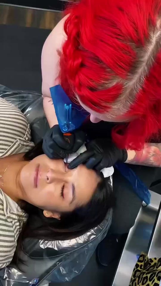 Post 2 by Ms Amber Red on TikTok (video)
