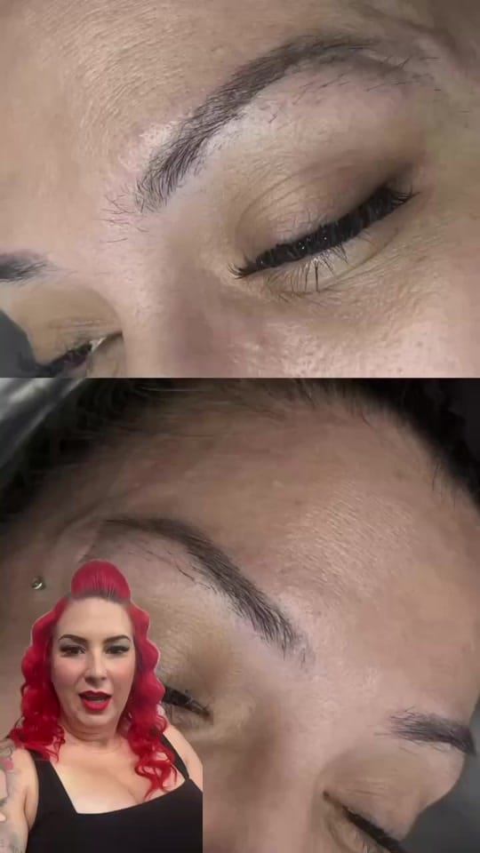 Post 1 by Ms Amber Red on TikTok (video)