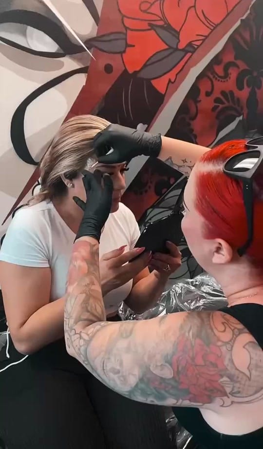 Post 6 by Ms Amber Red on TikTok (video)