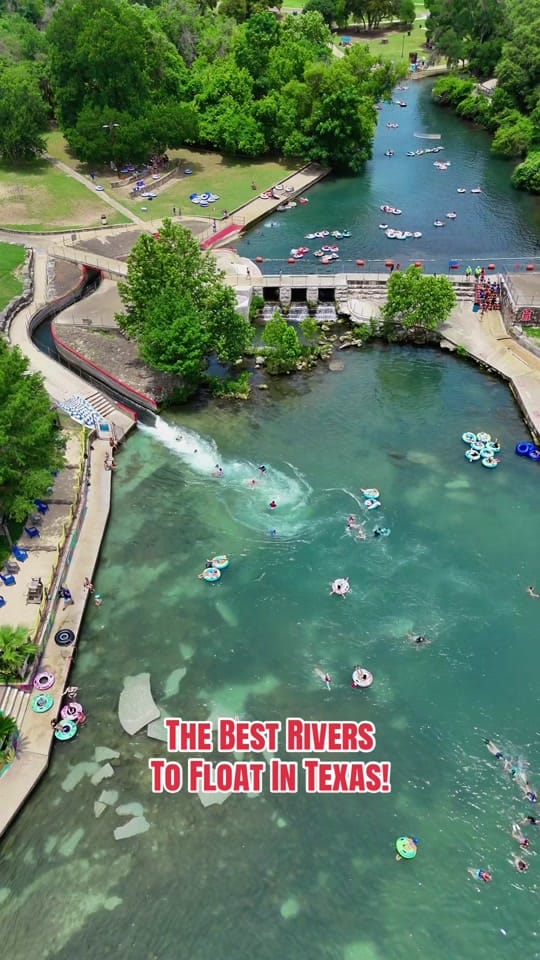 Post 6 by TEXAS TRAVEL on TikTok (video)