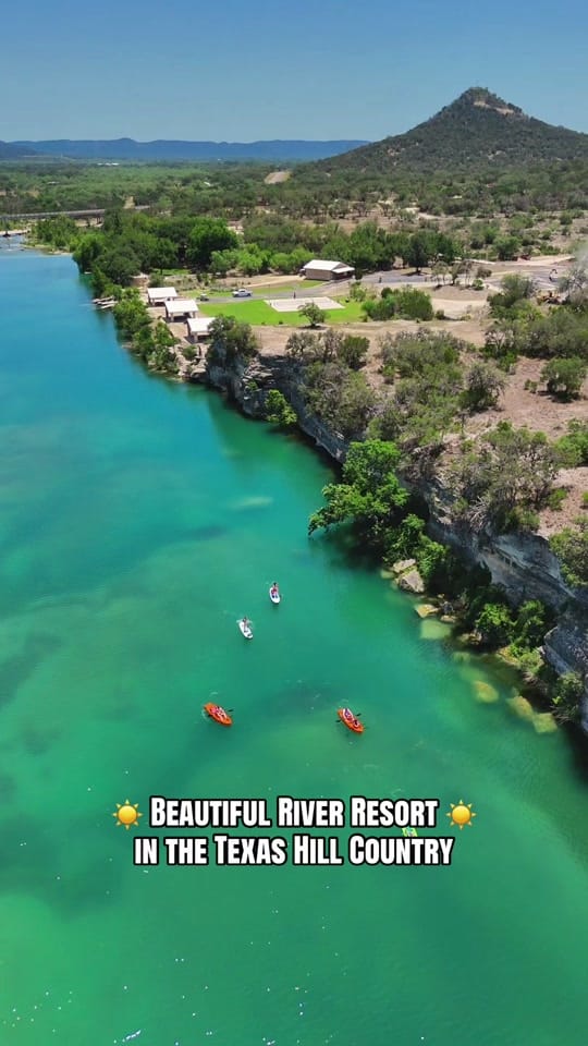 Post 5 by TEXAS TRAVEL on TikTok (video)