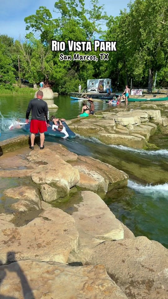 Post 3 by TEXAS TRAVEL on TikTok (video)