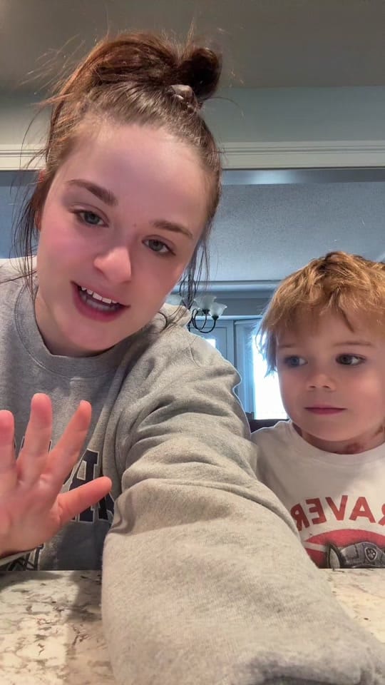 Post 2 by Kylie on TikTok (video)