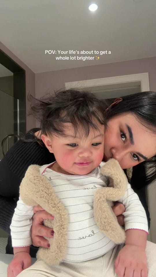 Post 1 by Lovely Cruz on TikTok (video)