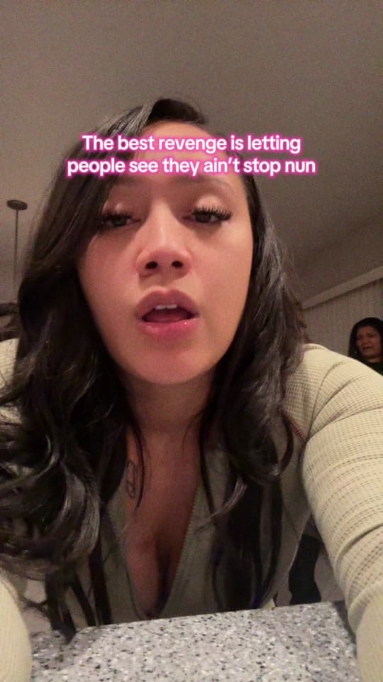 Post 8 by Kayla B on TikTok (video)