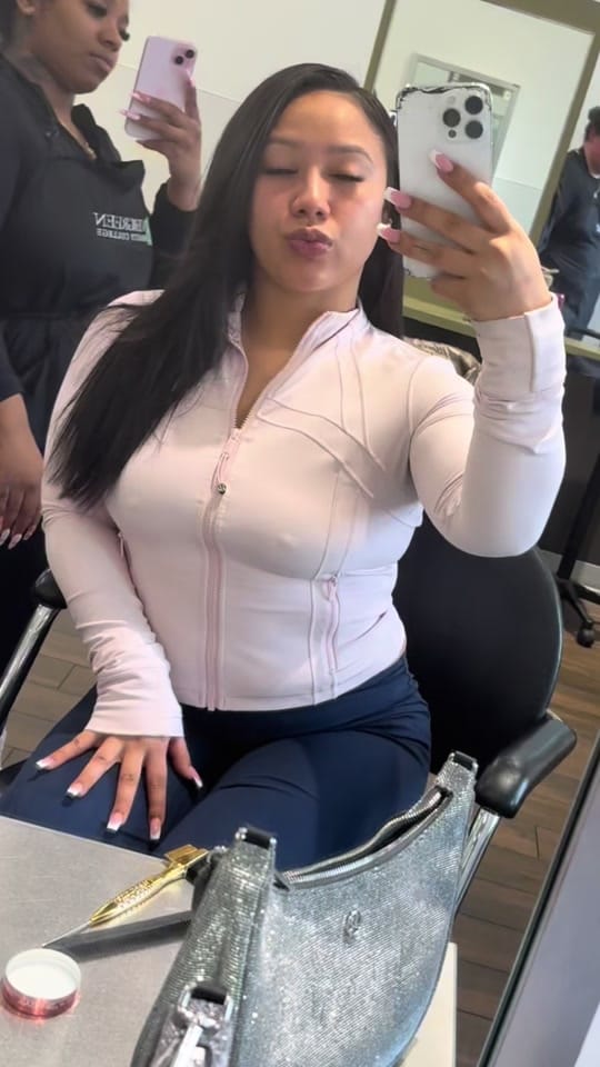 Post 2 by Kayla B on TikTok (video)