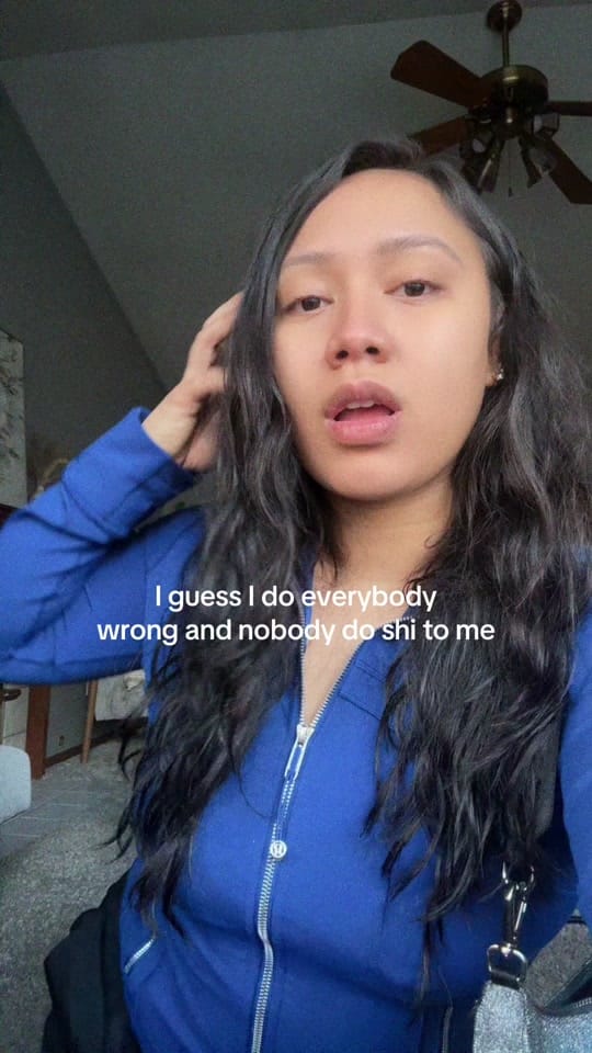 Post 6 by Kayla B on TikTok (video)