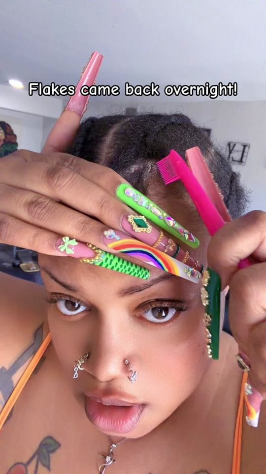 Post 2 by Jazmine Nadine❤️ on TikTok (video)