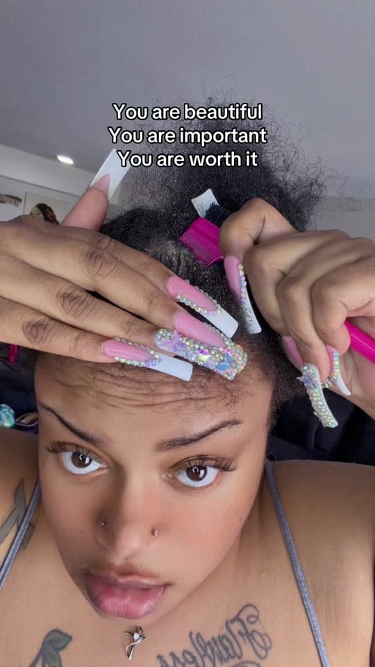 Post 6 by Jazmine Nadine❤️ on TikTok (video)