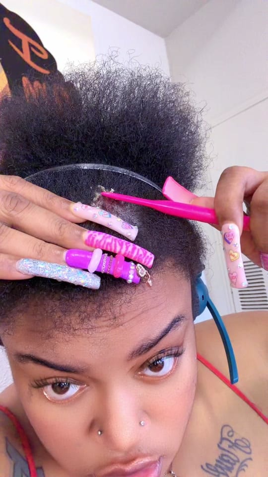 Post 10 by Jazmine Nadine❤️ on TikTok (video)