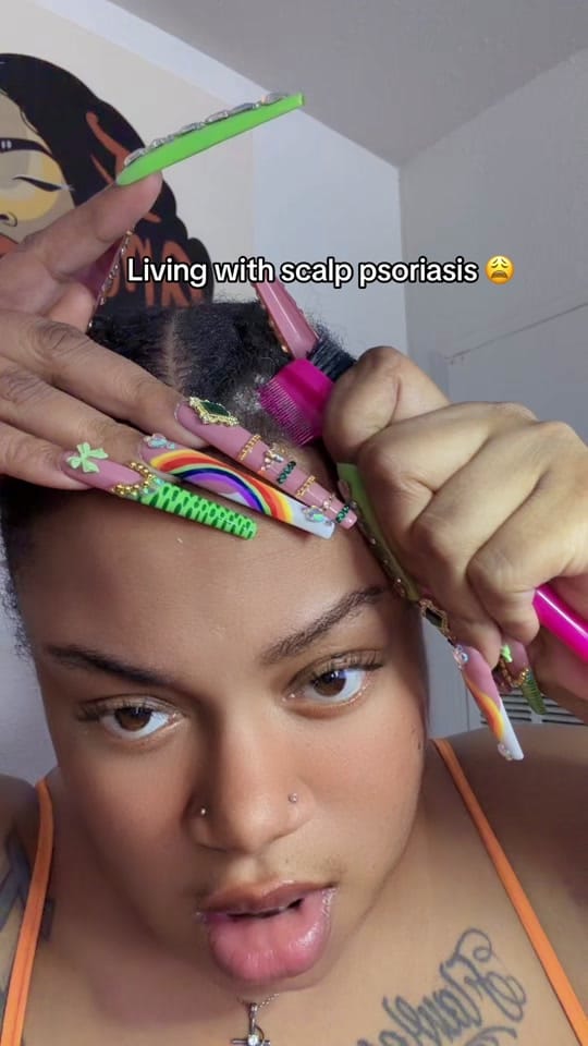 Post 3 by Jazmine Nadine❤️ on TikTok (video)