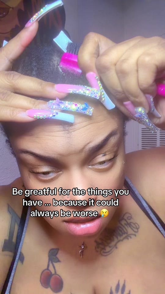 Post 7 by Jazmine Nadine❤️ on TikTok (video)
