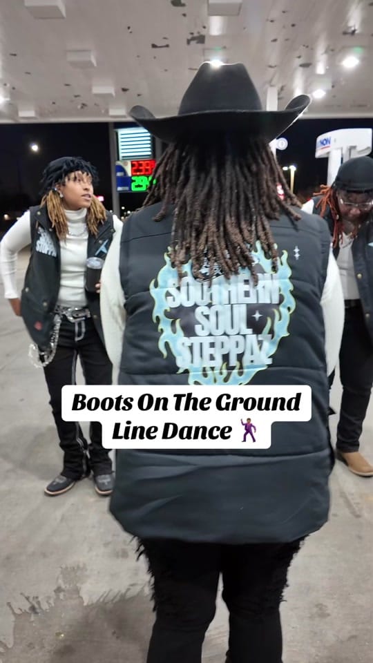 Post 10 by TheeSouthernSoulSteppa on TikTok (video)