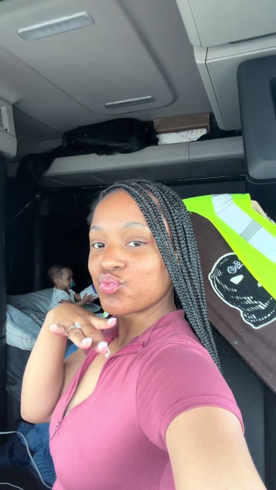 Post 2 by Mahogany Chanel on TikTok (video)